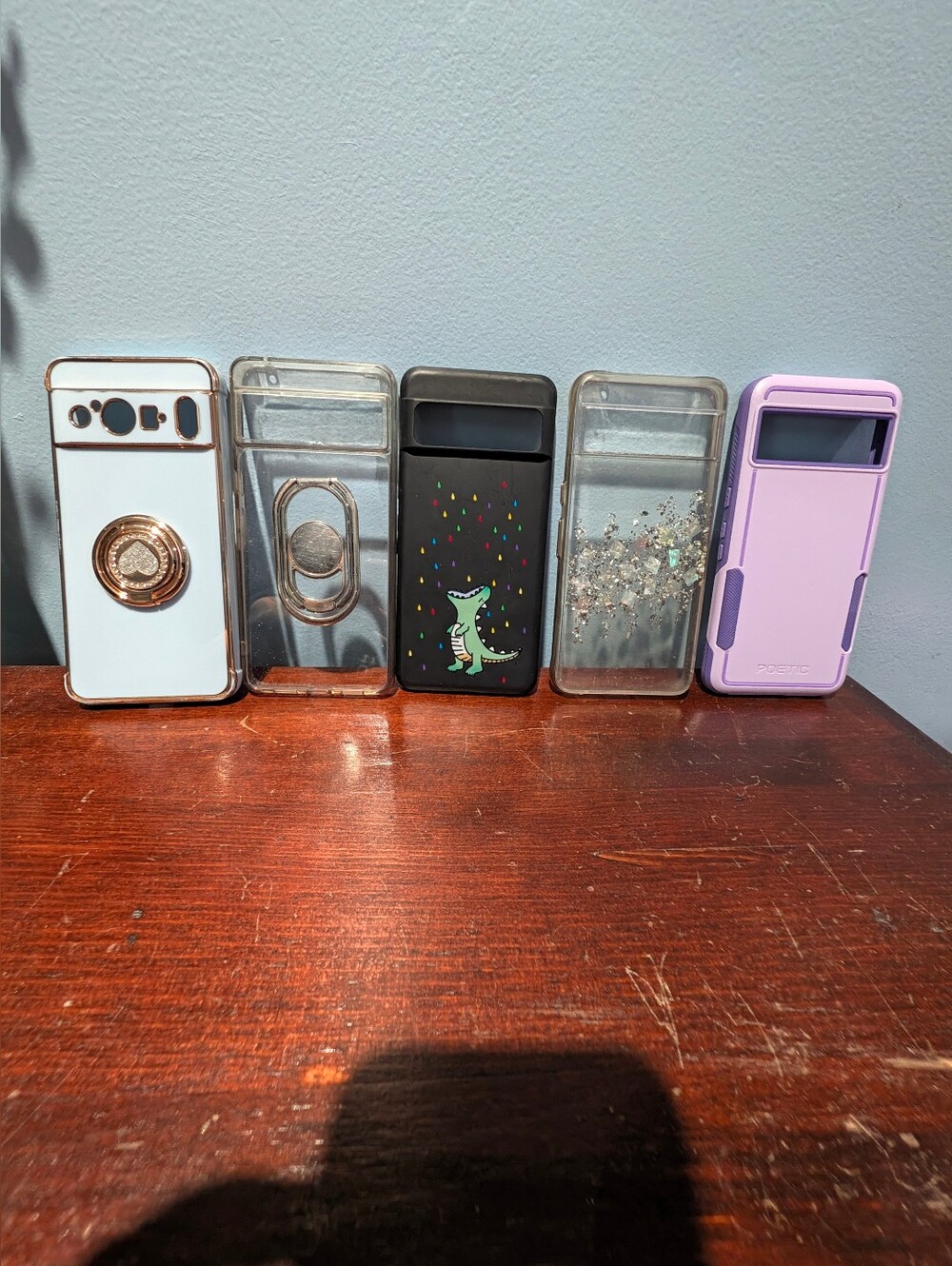 Pixel 8 Pro Case Lot